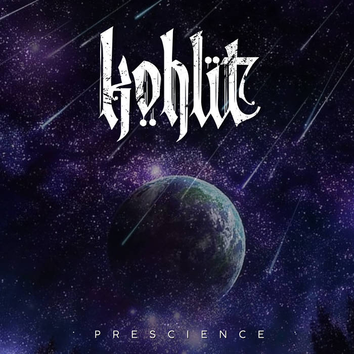 KOHLIT - Prescience cover 