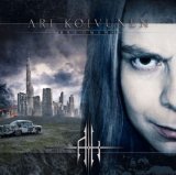 ARI KOIVUNEN - Becoming cover 