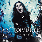 ARI KOIVUNEN - Fuel for the Fire cover 