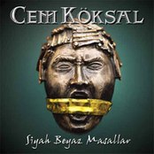 CEM KÖKSAL - Siyah Beyaz Masallar cover 