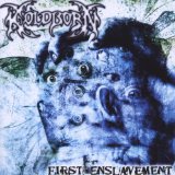 KOLDBORN - First Enslavement cover 