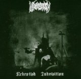 KOLDBRANN - Nekrotisk Inkvisition cover 