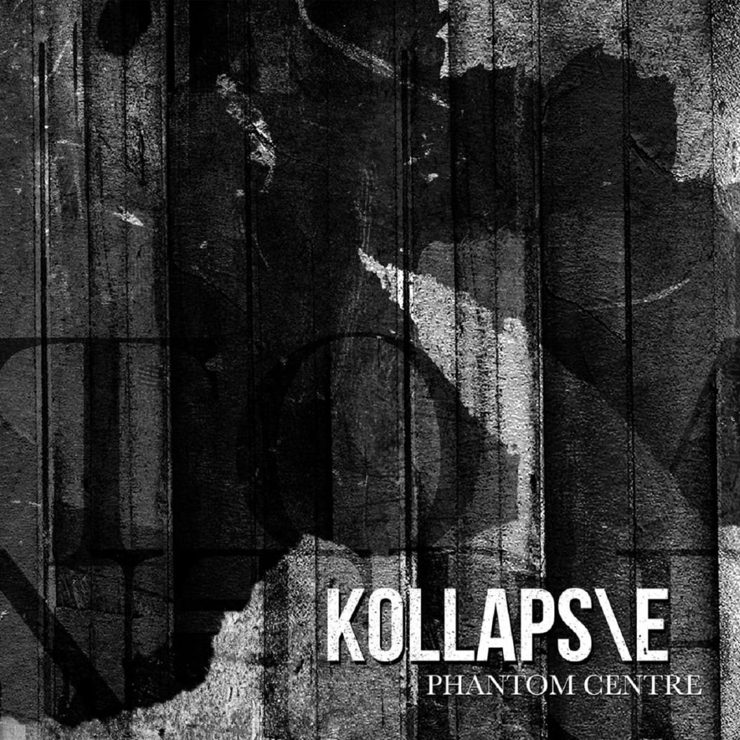 KOLLAPSE - Phantom Centre cover 