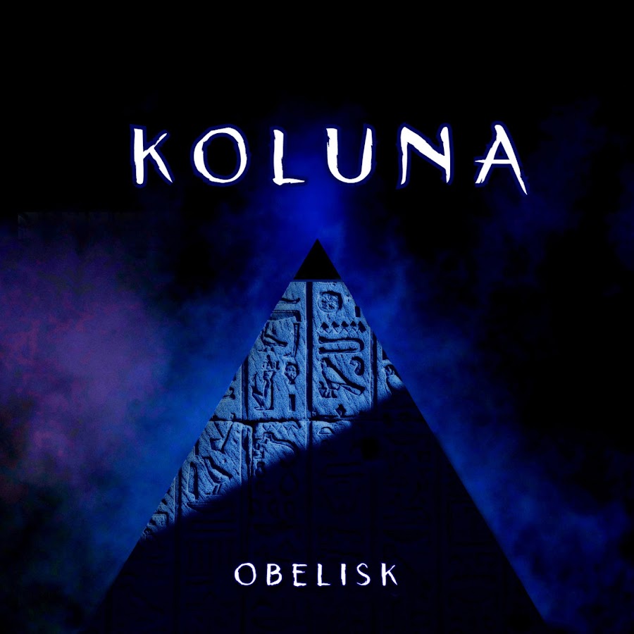 KOLUNA - Obelisk cover 