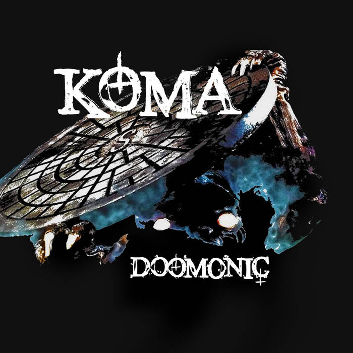 KOMA - Doomonic cover 