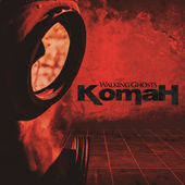 KOMAH - Walking Ghosts cover 