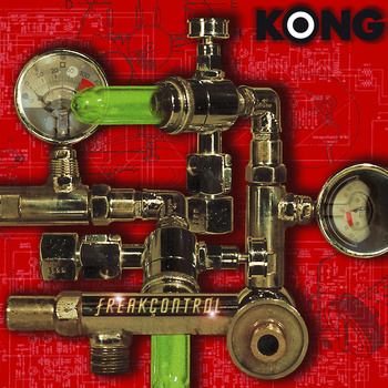 KONG - Freakcontrol cover 