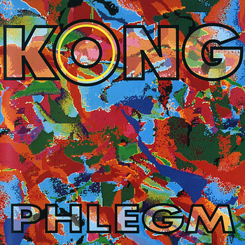 KONG - Phlegm cover 