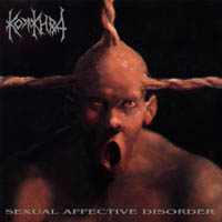 KONKHRA - Sexual Affective Disorder cover 