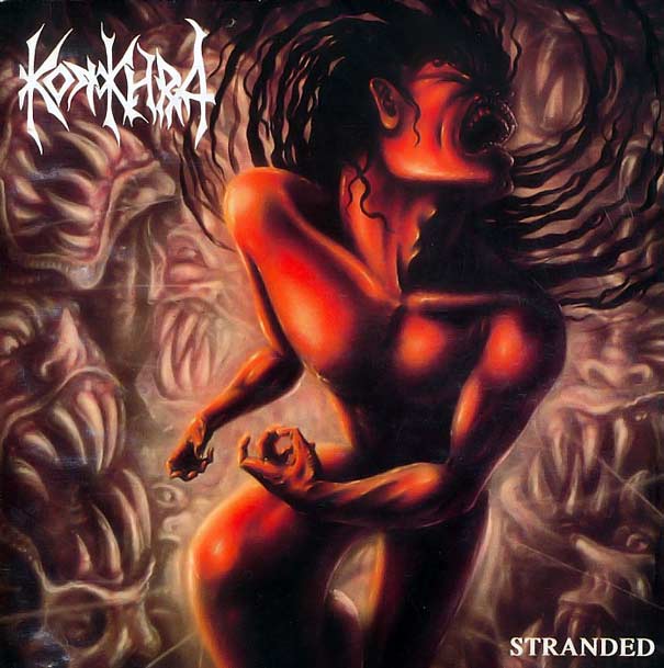 KONKHRA - Stranded cover 