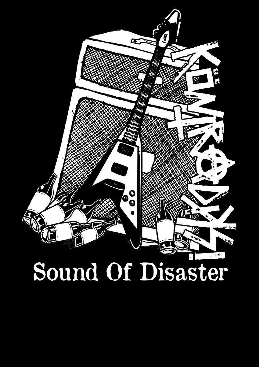 KONTRADIKSI - Sound of Disaster cover 