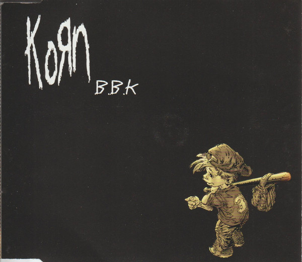 KORN - B.B.K. cover 