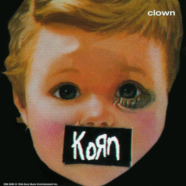 KORN - Clown cover 