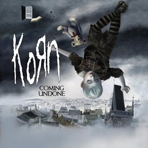 KORN - Coming Undone cover 