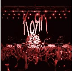 KORN - Digital EP #2 cover 