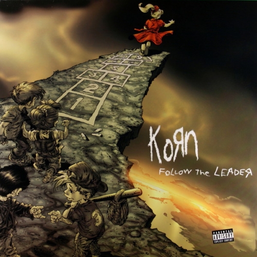 KORN - Follow the Leader cover 