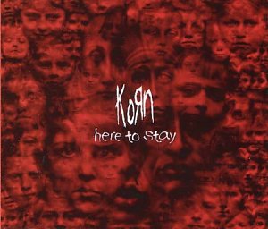 KORN - Here to Stay cover 