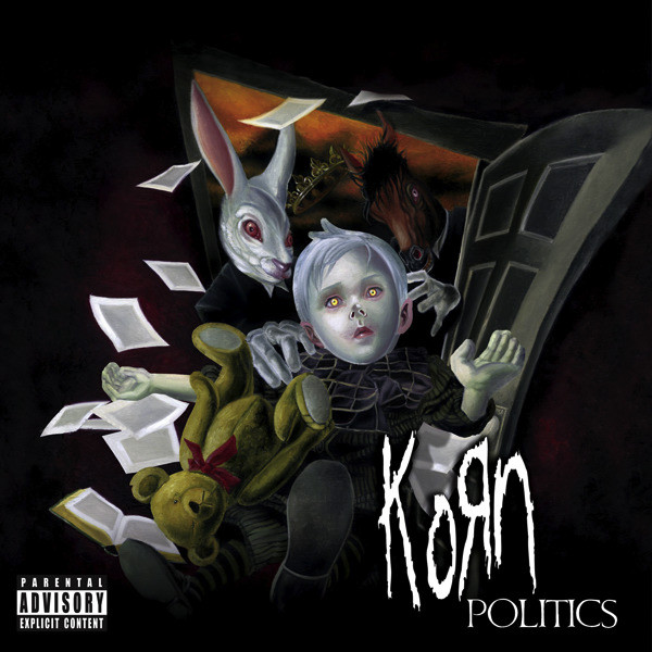 KORN - Politics cover 