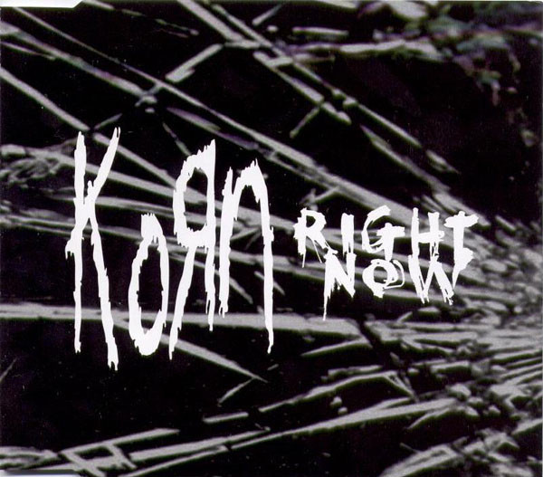 KORN - Right Now cover 