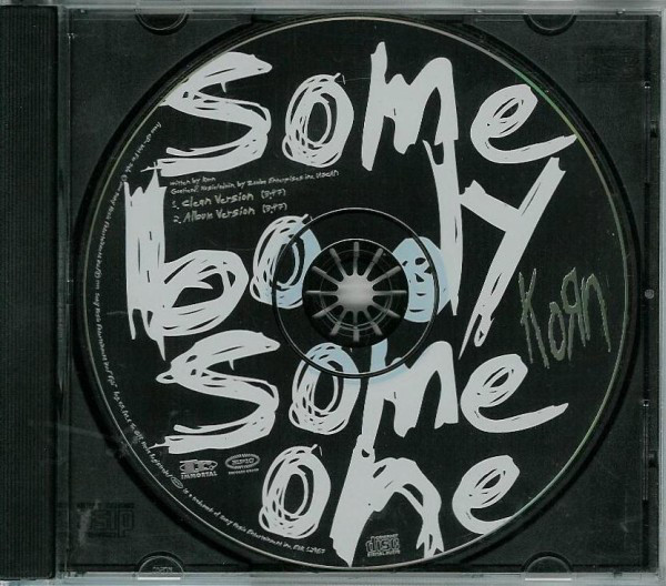 KORN - Somebody Someone cover 