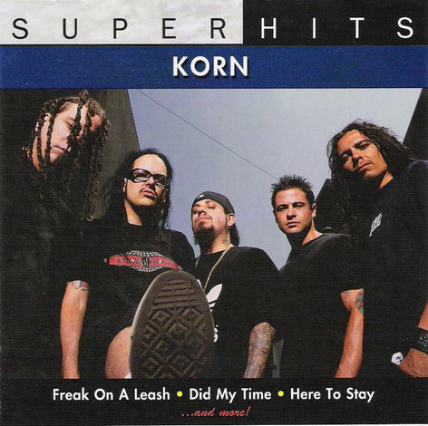 KORN - Super Hits cover 