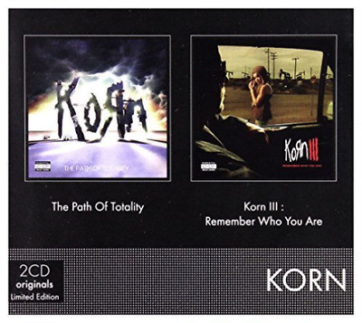 KORN - The Path Of Totality / Korn III: Remember Who You Are cover 