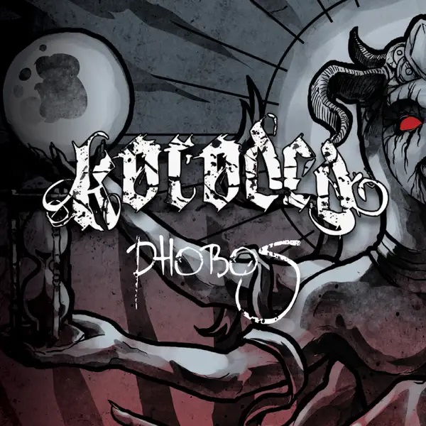 KORODED - Phobos cover 