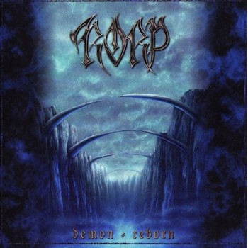 KORP - Demon - Reborn cover 