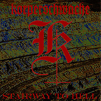 KORPERSCHWACHE - The Stairway To Hell cover 