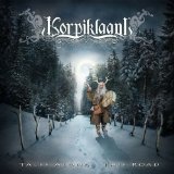 KORPIKLAANI - Tales Along This Road cover 