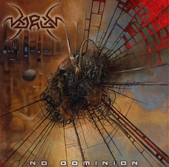 KORUM - No Dominion cover 