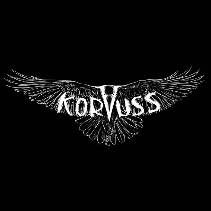 KORVUSS - Korvuss cover 