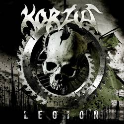 KORZUS - Legion cover 