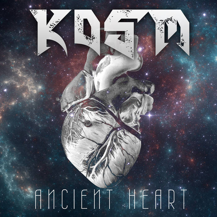 KOSM - Ancient Heart cover 