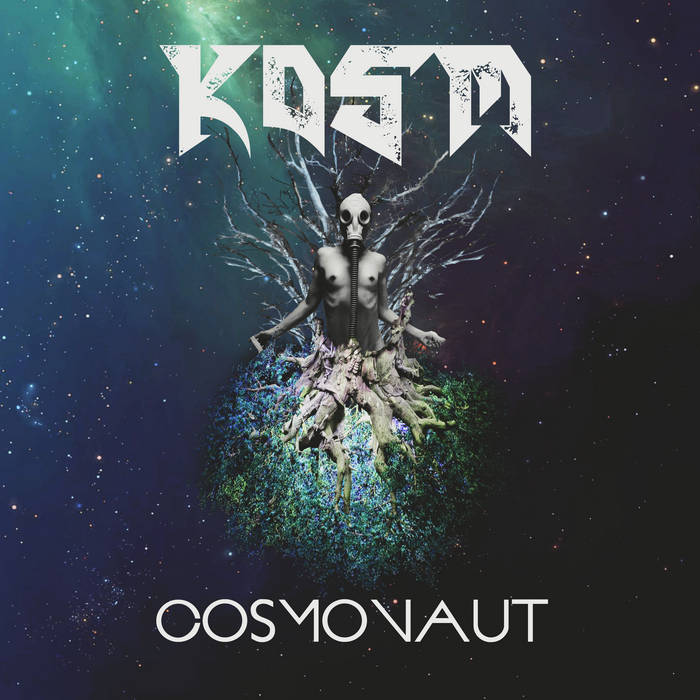 KOSM - Cosmonaut cover 