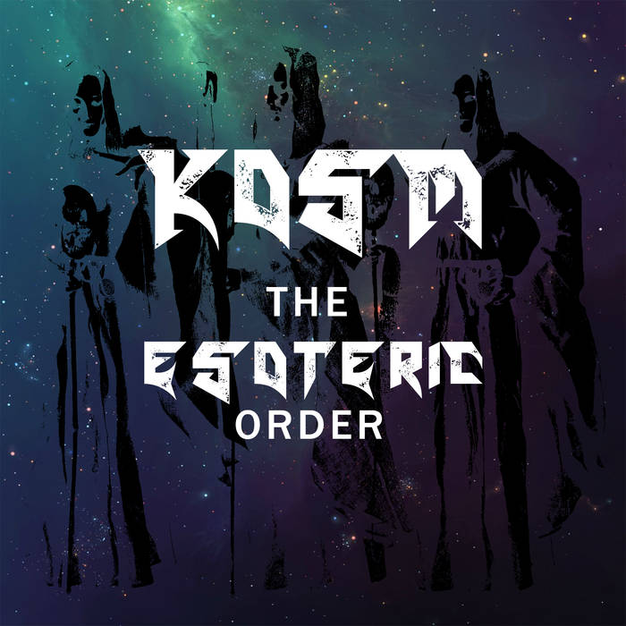 KOSM - The Esoteric Order cover 