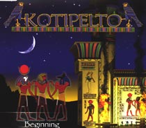 KOTIPELTO - Beginning cover 