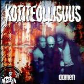 KOTITEOLLISUUS - Aamen cover 