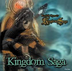 KOUICHI OGAWA - Kingdom Saga cover 