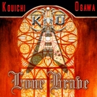 KOUICHI OGAWA - Lone Brave cover 
