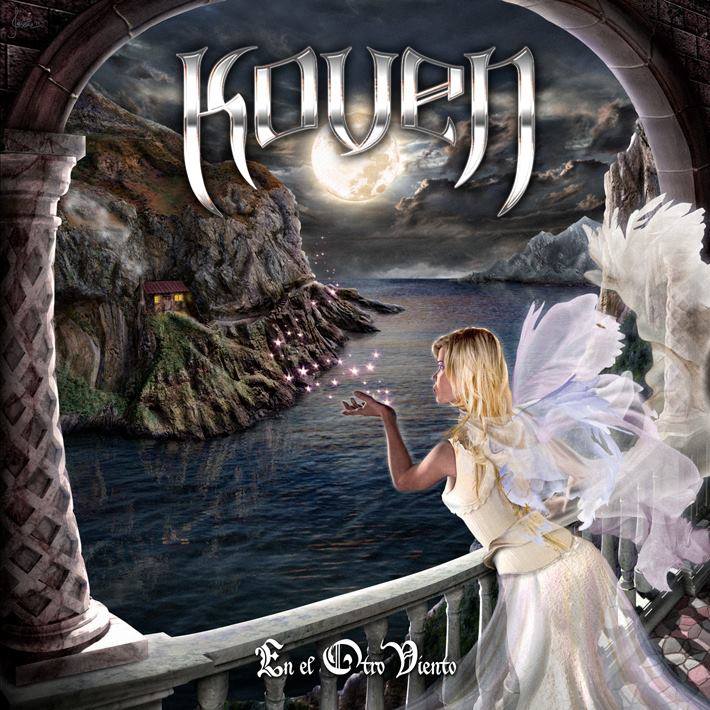 KOVEN - En El Otro Viento cover 