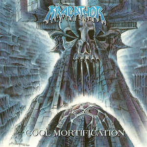 KRABATHOR - Cool Mortification cover 