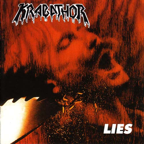 KRABATHOR - Lies cover 