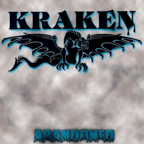 KRAKEN - Abandoned cover 