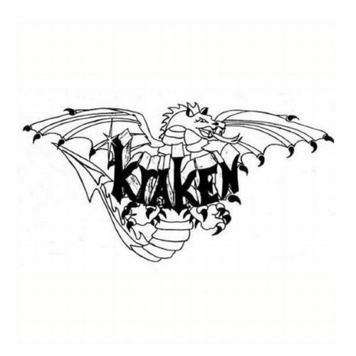 KRAKEN - Kraken cover 