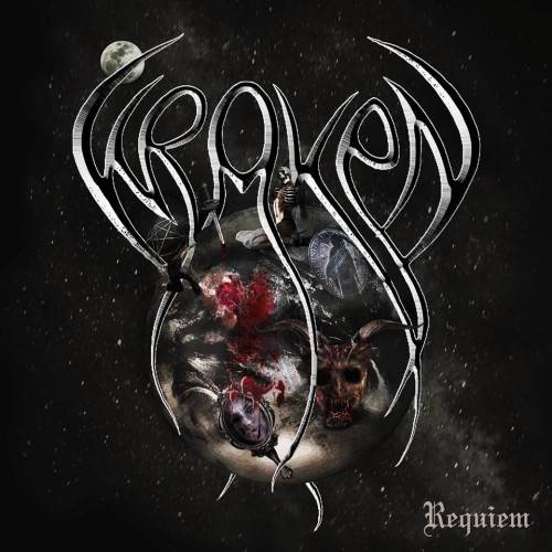KRAKEN - Requiem cover 