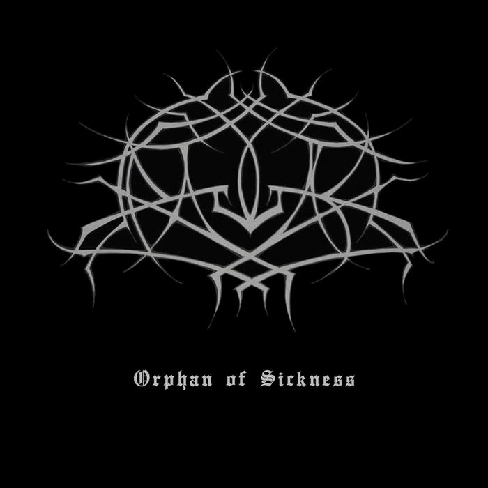 KRALLICE - Orphan of Sickness cover 