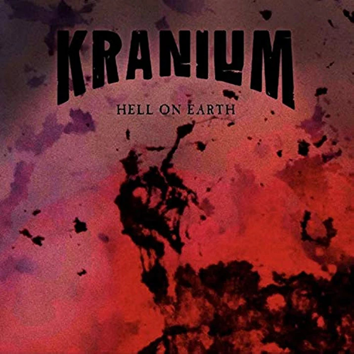 KRANIUM (2) - Hell On Earth cover 