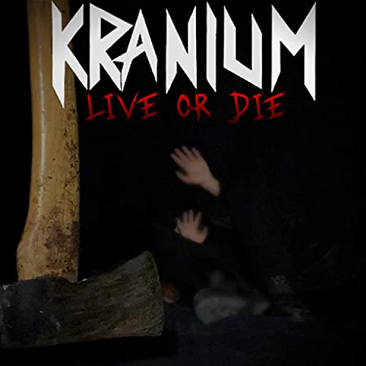 KRANIUM (2) - Live Or Die cover 