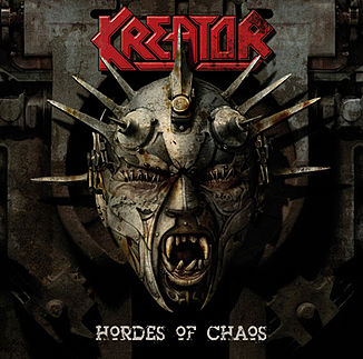 KREATOR - Hordes of Chaos cover 